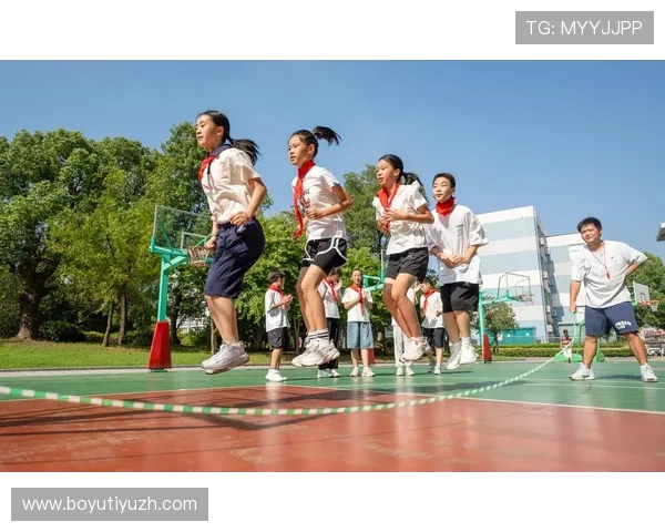 火搏体育积极布局青少年体育教育，助力青少年健康成长与全面发展